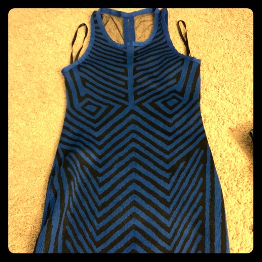 Bebe dress